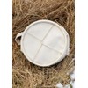 Battle-Merchant Folding bucket made of canvas, approx. 8.5 litres, bucket,