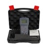 HOJILA UM6500 Ultrasonic Thickness Gauge Meter for Steel, Cast Iron,