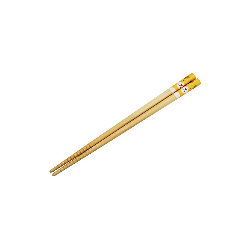 Kids Chopsticks Animal Dog, 7.1 inches (18 cm), Non-Slip 173063