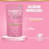Péptidos Colágeno Hidrolizado Polvo 5gr Proteína Por Porción Resveratrol Ácido