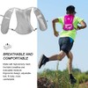 Calitch Running Hydration Vests, 5L Lightweight Hydration Pack Backpack for