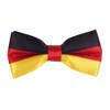cravateSlim German Flag Bow Tie - Germany Flag