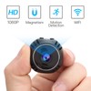 1080P WIFI Mini Camera Remote PIR Photo Video Recording Night