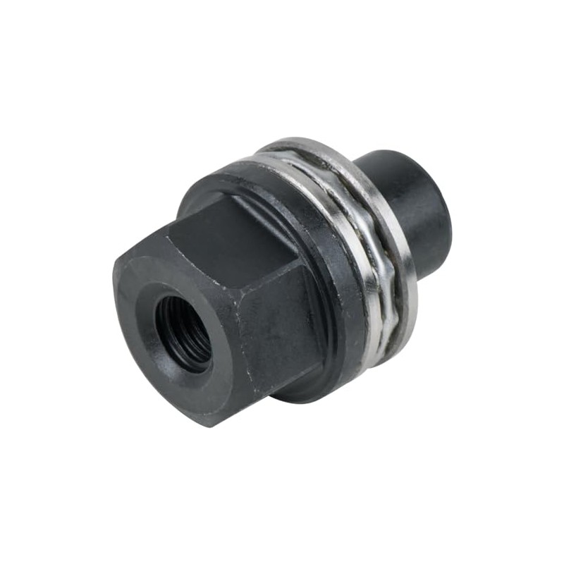 KS Tools 700.1554-02 Pressure Nut with Bearing for Spindle 700.1554