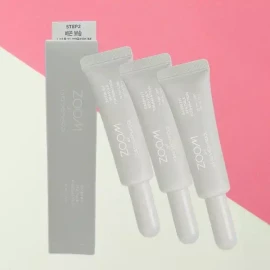 Jung Saem Mool 줌 바이 정샘물 새틴핏 스파츌라 파운데이션(SPF30) 19호 페어라이트 x 3개 Zoom by Jung Saem Mool Satin Fit Spatula Foundation (SPF30) No. 19 Fair Light x 3 pieces [Satin Fit Spatula Foundation No. 19 x 3 pieces]
