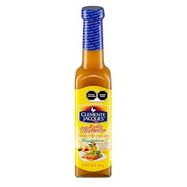 Clemente Jacques ADEREZO MANGO-HABANERO 260ML, Mango Habanero, 260 mililitros, 572 grams, 260 gramo, 1