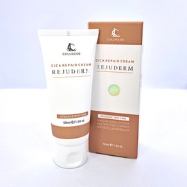 [Bora Medicos] Cleid Rejuderm Cica Repair Cream 50ml Semi-Permanent Care Cream / [보라메디코스] 끌리드 리쥬덤 시카 리페어 크림 50ml 반영구 케어크림