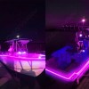 CHUSYYRAY RGB LED Boat Light Deck Waterproof Bow Trailer Pontoon