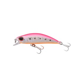 BERKLEY DEX Bullet Jerk 50 mm, 80 mm & 110 mm - Fishing Bait (50 mm Pink Shrimp)