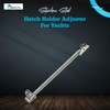 MARINE CITY 304 Stainless Steel Best Grip Hatch Holder Adjuster