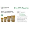Jamo Solutions | 10pcs, 250ml | Fully Biodegradable Kraft Paper