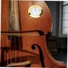 Tofficu Digital Hygrometer for Violin and Guitar Portable Humidity for