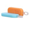 Baby Ear Nose Cleaner Set TPR Portable Double Head Safely