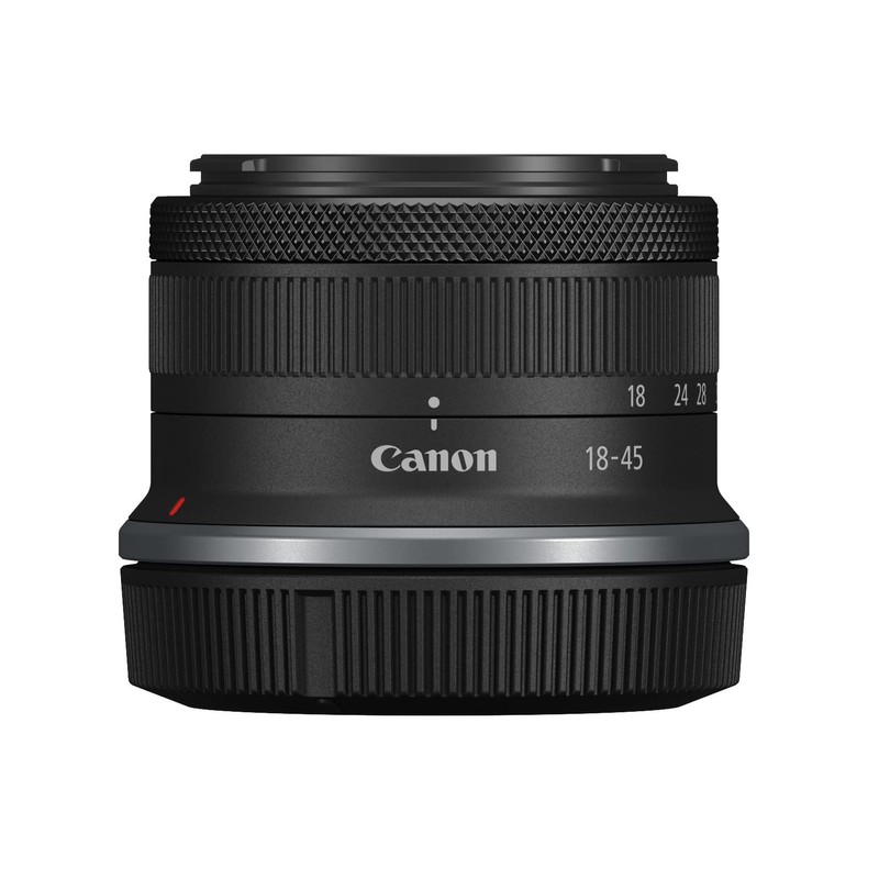 Canon RF-S 18-45mm f/4.5-6.3 STM Lens