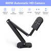 THUSTAR 8MP Document Camera & Webcam 4K with Dual Microphones,