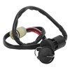 Ignition Switch Key 35100‑HN5‑670 35100‑HP5‑600 Replacement for TRX350 TRX450 TRX420