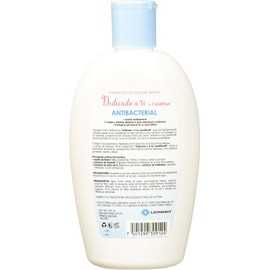 Candiflux Shampoo Antibact 250 Ml, Pack of 1