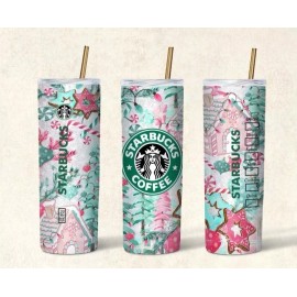 Starbucks Christmas Tumbler