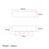 Alnicov Guitar Neck Pickup Cover for TL Tele Telecaster Style