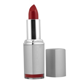 Palladio Lápiz labial, rico en pigmentos y cremoso, combate las líneas finas, Pure Red