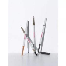 Wake Make 웨이크메이크 아이브로우 펜슬 소프트 드로잉 슬림 MNS Wake Make Eyebrow Pencil Soft Drawing Slim MNS [02 Cool Ash AD]