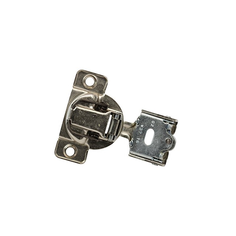 Rok Hardware Grass TEC 864 108 Degree 1/2" Overlay Self