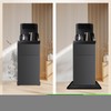 Water Cooler Mat - (22" x 19") Non-Slip Water Cooler