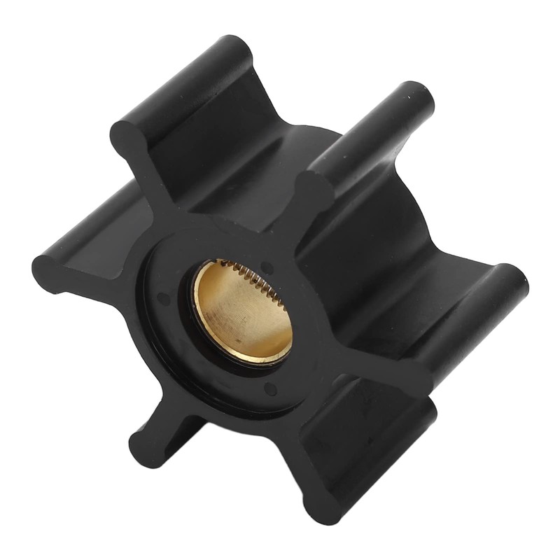 Socobeta Impeller,Salt Resistant 09‑810B‑1 Hardened Copper Flexible for Maintenance Replacement