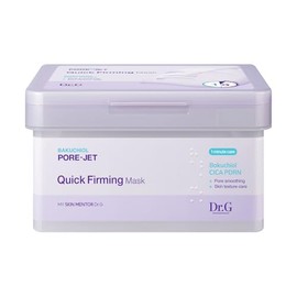 Dr. G Bacteol Pore Jet Mask (Pack of 30)