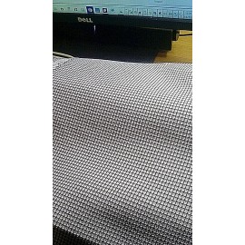 polyester drapery fabric_navy-on