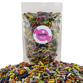 Smarty Stop Licorice Pastel Candy (1 Pound (Pack of 1))