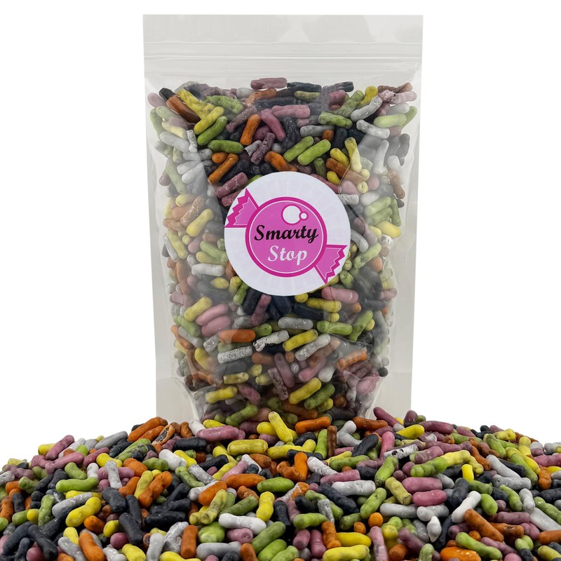 Smarty Stop Licorice Pastel Candy (1 Pound (Pack of 1))