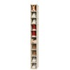 MAX Houser 10-Shelf Hanging Shoe Shelf Organizer, Hanging Shoe Storage