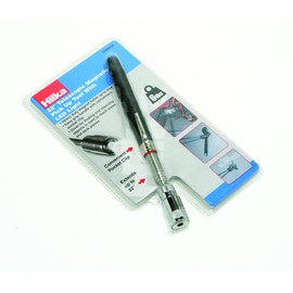 Hilka 11906032 32-Inch Telescopic Magnetic Pick Up Tool with LED Light