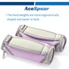 AceSpear Hand Weights for Women Men 1lb 2lbs 3lbs 4lbs