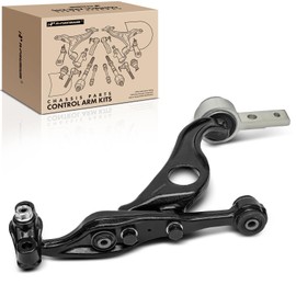 A-Premium Front Left Lower Control Arm, with Ball Joint & Bushing, Compatible with Mazda 6 2009 2010 2011 2012 2013