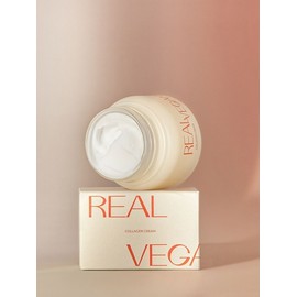 Klavuu Real Vegan Collagen Cream 50ml / 리얼 비건 콜라겐 크림 50ml