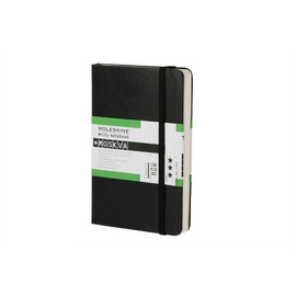 City Notebook Moscow (Moleskine City Notebook)