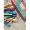 Dreaming Of Unicorns - Set De 17 Brochas Maquillaje Docolor
