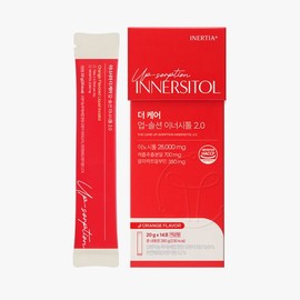 Innersia 더 케어 업 솔션 이너시톨 2.0 14p The Care Up Solution Inositol 2.0 14p