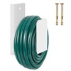CroBlissful Garden Hose Holder Wall Mount Garden Water Hose Hanger