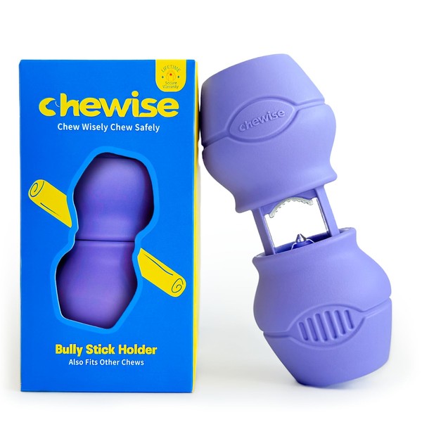 Chewise Bully Stick Holder, Heavy Duty Bully Stick Holder for