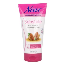 Nair Crema Depiladora Corporal Piel Sensible 150