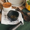 Backcountry Iron 4.75 inch Cast Iron Mortar and Pestle Set