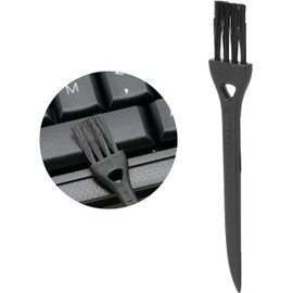 Black Shaver Cleaning Brush, Nylon Cleaning Brushes for Razor Electric Clipper Shaver, Men's Electric Shaver Cleaners, Electric Shavers