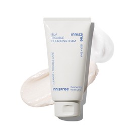 Innisfree [Triple Set] Innisfree Bija Trouble Cleansing Foam 150ml, 3pcs