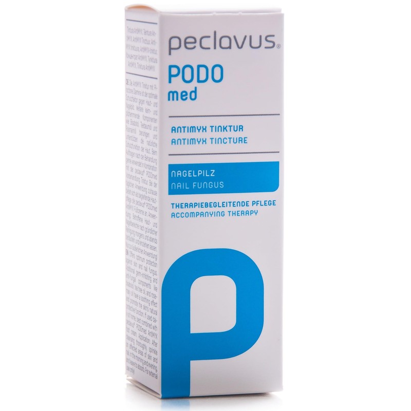 peclavus Podomed AntiMYX Tincture 20 ml