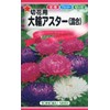 Tohok Co., Ltd. Large Wheel Aster (mixed) 00070