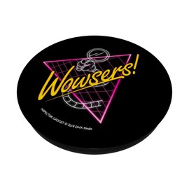 Inspector Gadget - Retro Neon 02