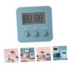 GRIRIW Multifunctional Cooking Timer Loud Alarm Kitchen Reminder for Cooking